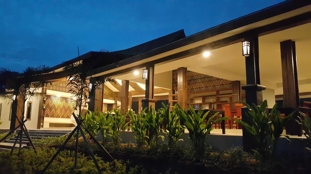 Phu Chom Mork Resort Szangkhlaburi Kültér fotó